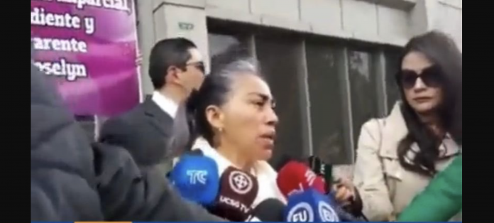 Joselyn Sánchez seguirá en prisión