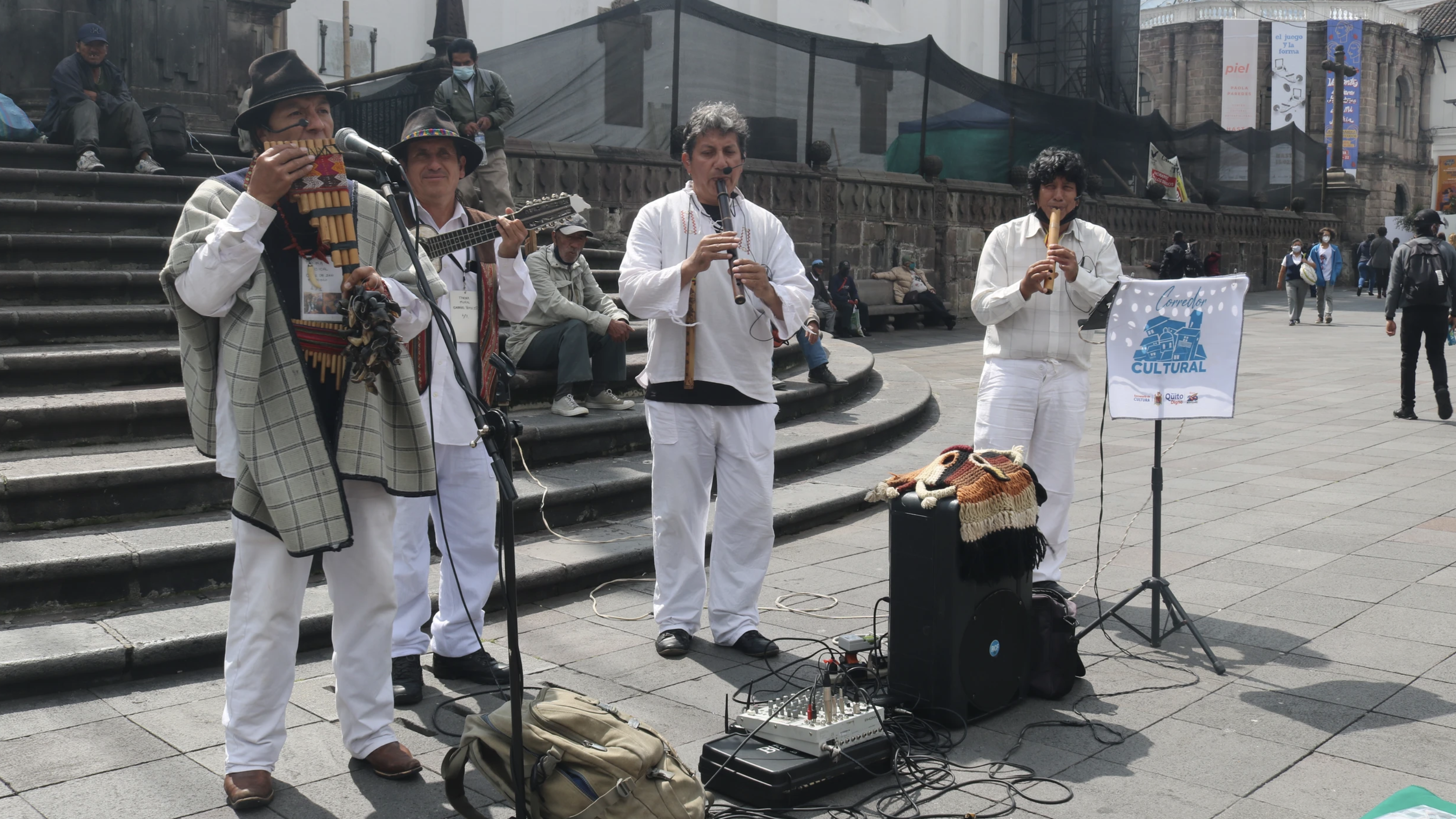 Músicos – Cultura