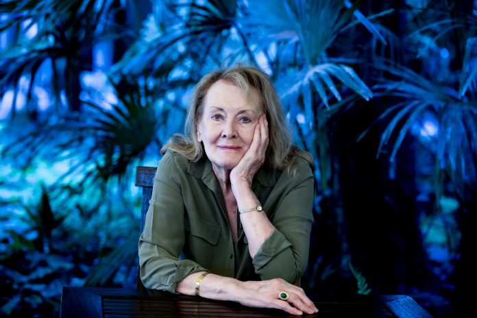 Annie Ernaux, ganadora del Premio Nobel de Literatura del 2022