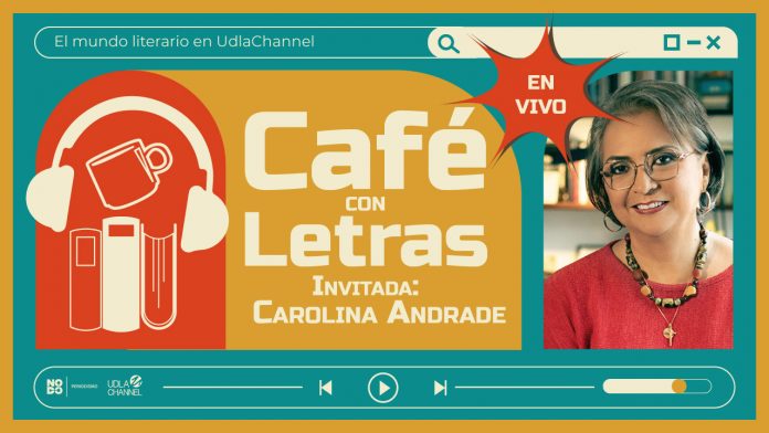 Carolina Andrade Freire analiza el ruido digital y la identidad en su novela 