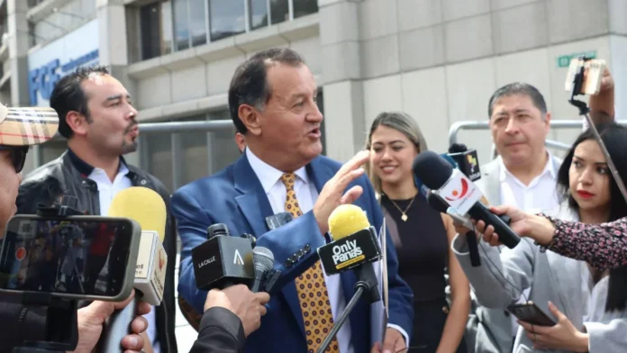 Carlos Bravo abogado de RC