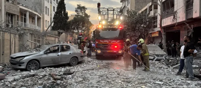 Israel cierra embajadas y lanza ofensiva aérea en Irán. Cancillería de Ecuador emite alerta para sus ciudadanos en Israel.