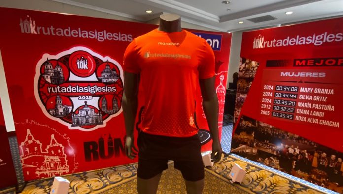 Con 15.000 cupos agotados en 40 minutos, la Ruta de las Iglesias combina deporte, cultura y patrimonio en el Centro Histórico de Quito.