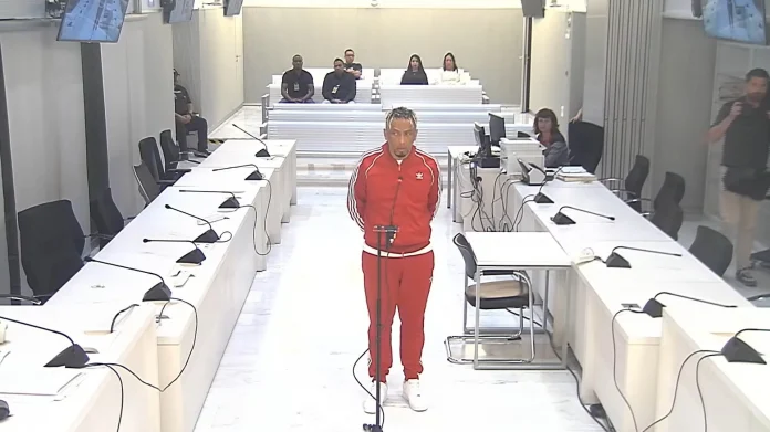 La Audiencia Nacional de España aprobó este 24 de junio la extradición de William Joffre alias ‘Comandante Willy’.