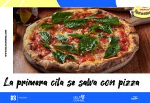 Las mejores pizzerías del centro histórico para una primera cita