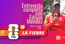 La historia detrás de la leyenda: Édison Méndez y sus momentos con La Tri