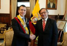 Aranceles al 100% profundizan crisis comercial y tensan relación entre Ecuador y Colombia