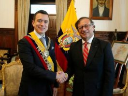 Aranceles al 100% profundizan crisis comercial y tensan relación entre Ecuador y Colombia