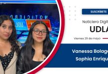 Noticiero Digital viernes 29 de mayo