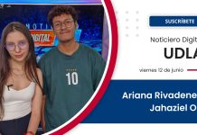 Noticiero Digital viernes 12 de junio