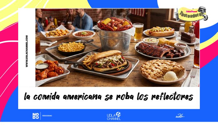 Testeadores comida Estados Unidos